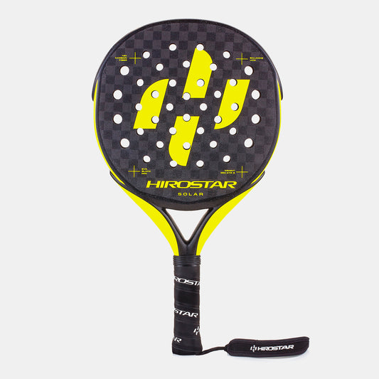 PALA DE PÁDEL HIROSTAR SOLAR