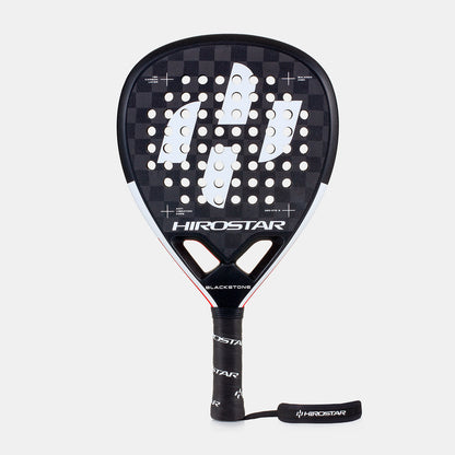 PALA DE PÁDEL HIROSTAR BLACKSTONE